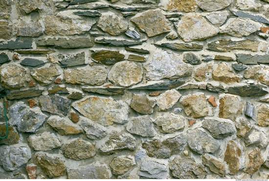 Various Walls Stones