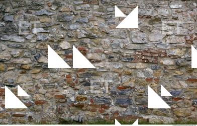 Various Walls Stones