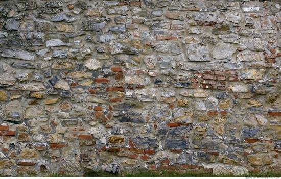 Various Walls Stones