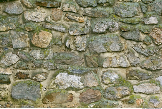 Various Walls Stones