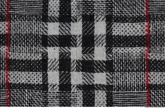 Patterned Fabric