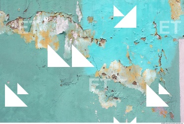 Walls Plaster Damaged