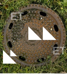 Manhole Cover