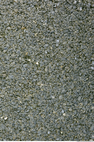 Rough Asphalt