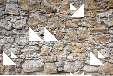 Various Walls Stones