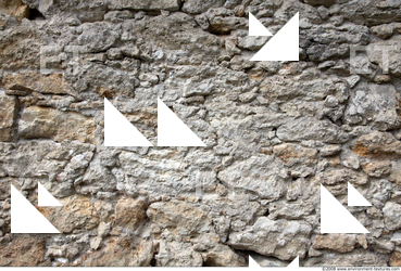 Various Walls Stones