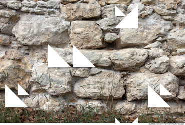 Various Walls Stones
