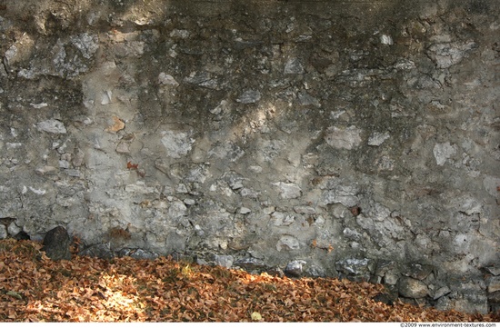 Various Walls Stones