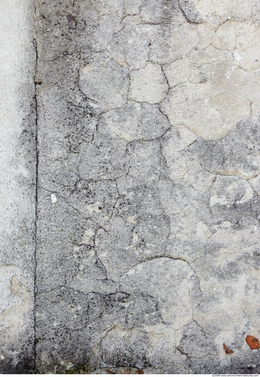 Damaged Concrete