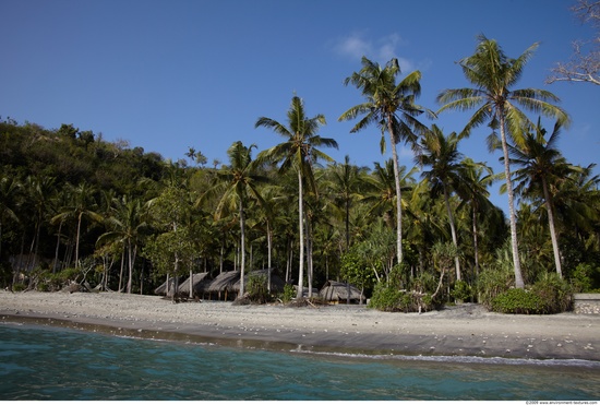 Background Beach