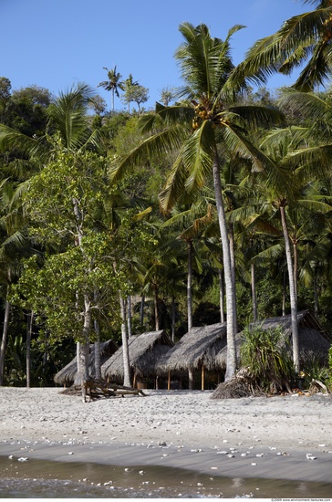 Background Beach