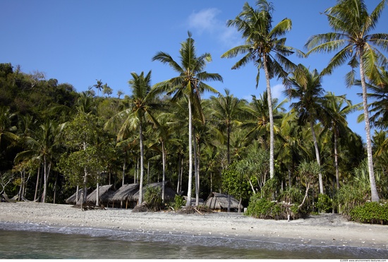 Background Beach