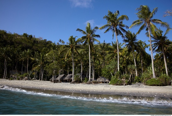 Background Beach