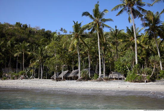 Background Beach