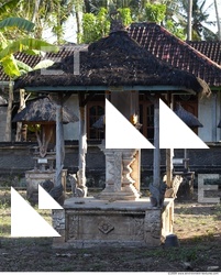 Ornament Buildings - Textures