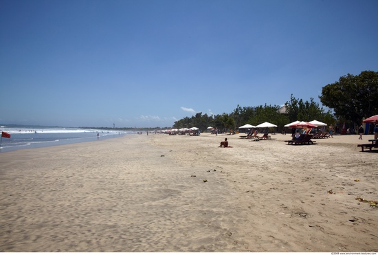 Background Beach