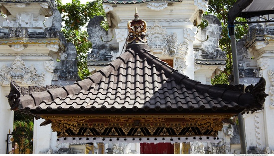 Ceramic Roofs - Inspiration