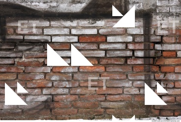 Wall Bricks Damaged