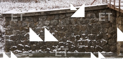 Various Walls Stones