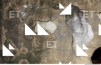 Walls Plaster Damaged