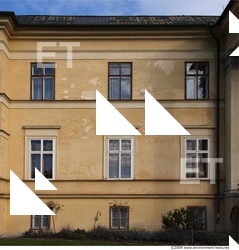 Ornament Buildings - Textures