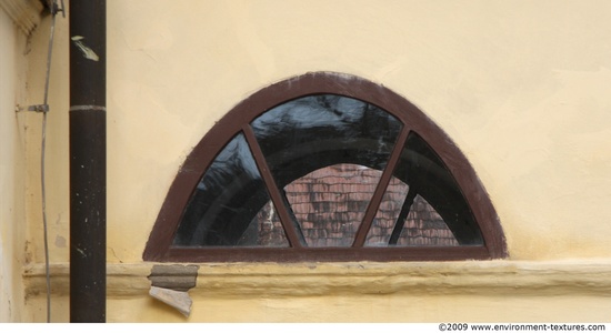 House Old Windows