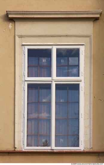 House Old Windows