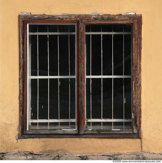 House Old Windows