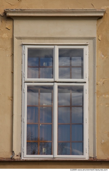 House Old Windows