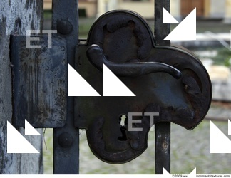 Doors Handle Old 0071