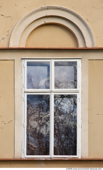 House Old Windows