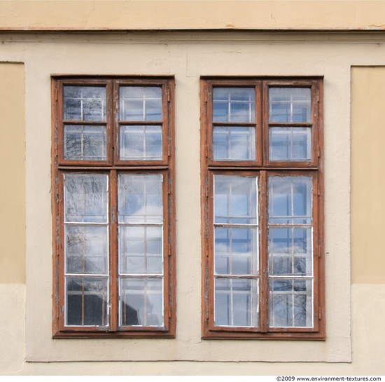 House Old Windows