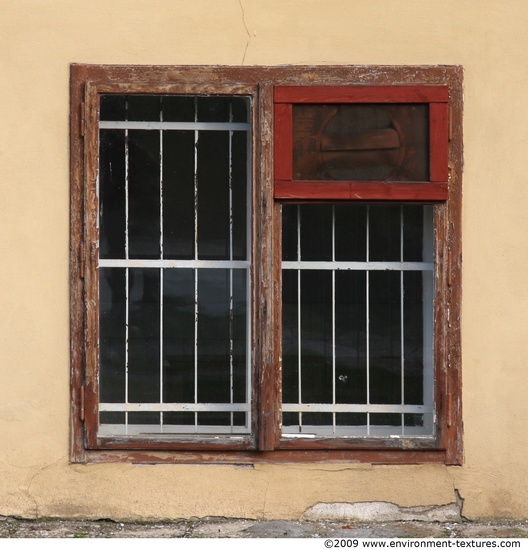 House Old Windows