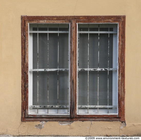 House Old Windows