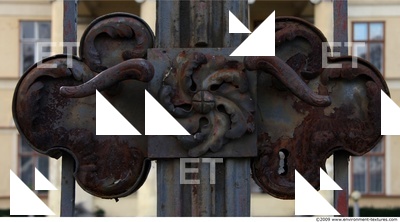 Doors Handle Old 0073