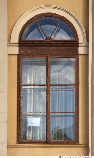 House Old Windows