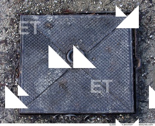 Manhole Cover