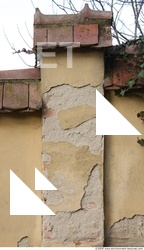 Walls Plaster Damaged