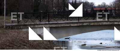 Bridge & Overpass - Textures