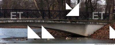 Bridge & Overpass - Textures