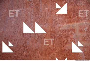 Plain Rust Metal