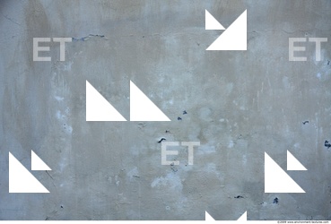 Walls Plaster Damaged