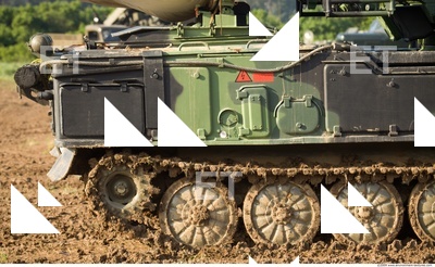 Photo Reference of Tank