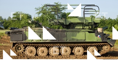 Photo Reference of Tank