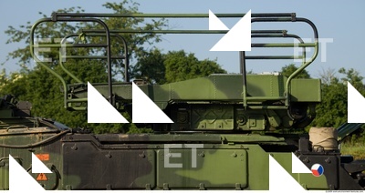 Photo Reference of Tank