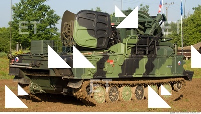 Photo Reference of Tank