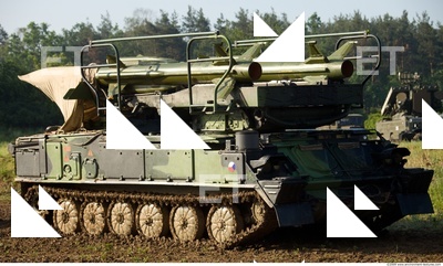 Photo Reference of Tank