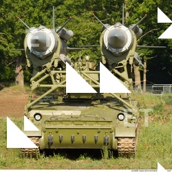 Photo Reference of Tank