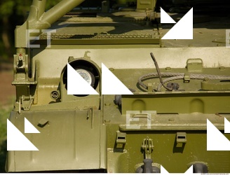 Photo Reference of Tank