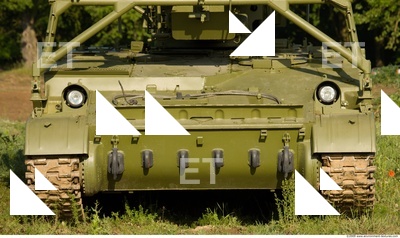 Photo Reference of Tank